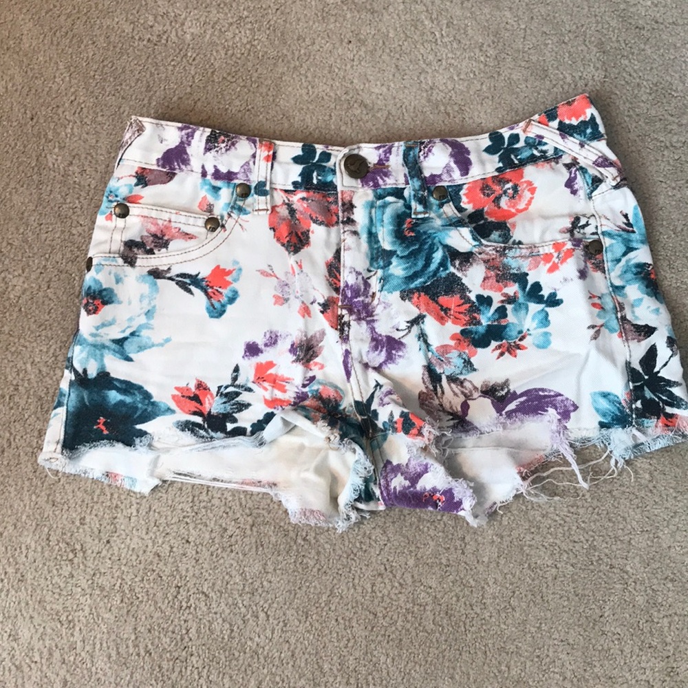 Free people shorts